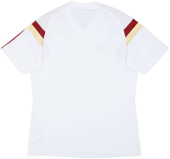 2013-14 Spain adizero Training Shirt - 6/10 - (L)
