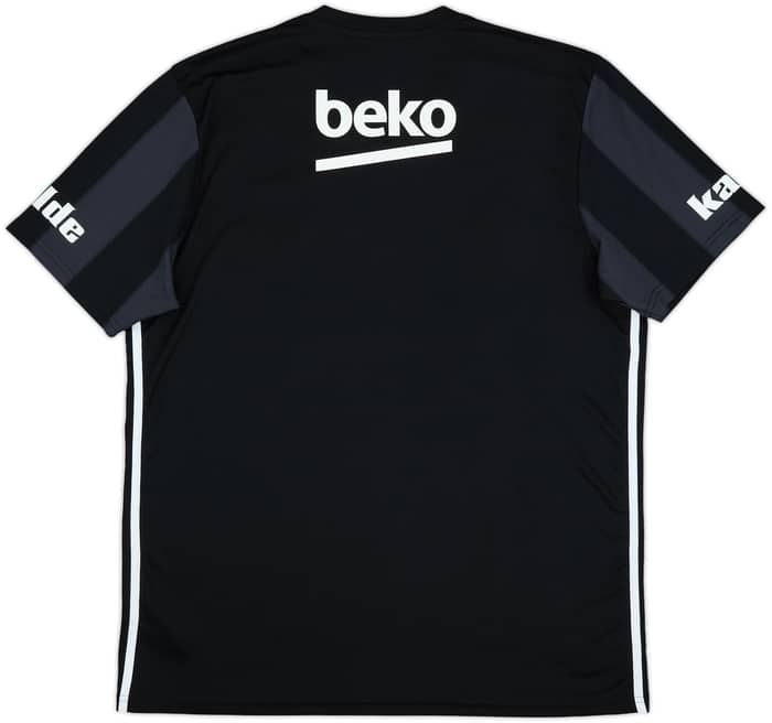 2018-19 Besiktas Away Shirt - 10/10 - (XL)