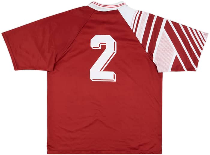 1994-95 Annecy Match Issue Home Shirt #2