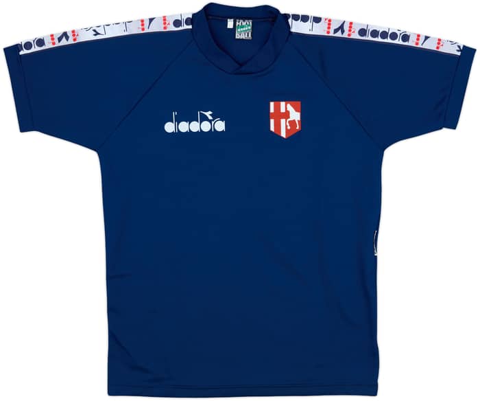 1997-99 Padova Diadora Training Shirt - 9/10 - (L)