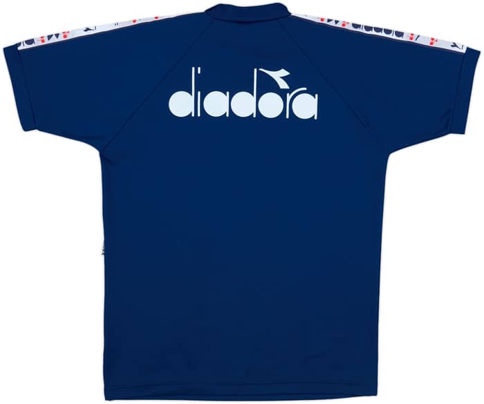 1997-99 Padova Diadora Training Shirt - 9/10 - (L)