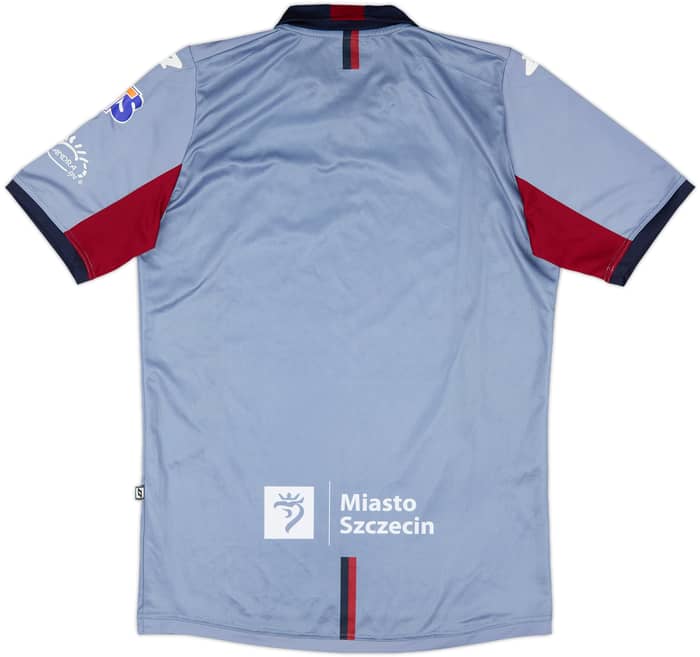 2018-18 Pogon Szczecin Third Shirt - 9/10 - (XXL)