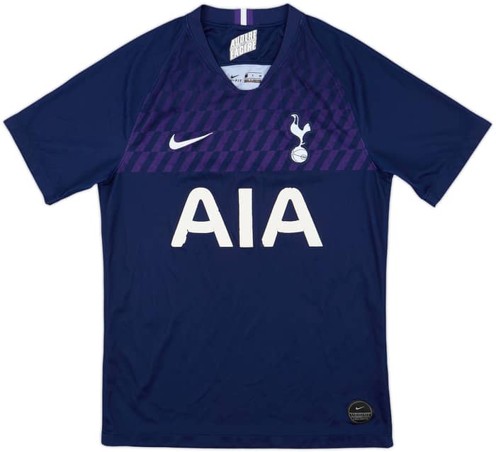 2019-20 Tottenham Away Shirt - 5/10 - (S)