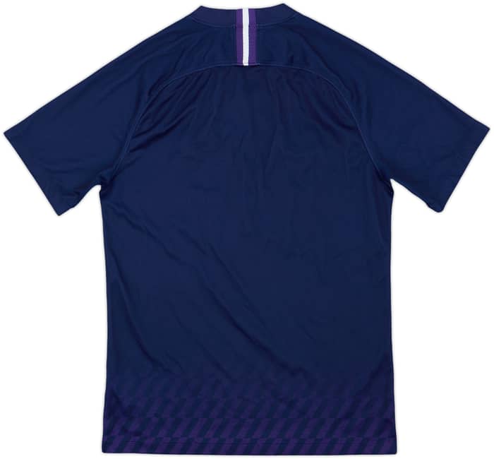 2019-20 Tottenham Away Shirt - 5/10 - (S)