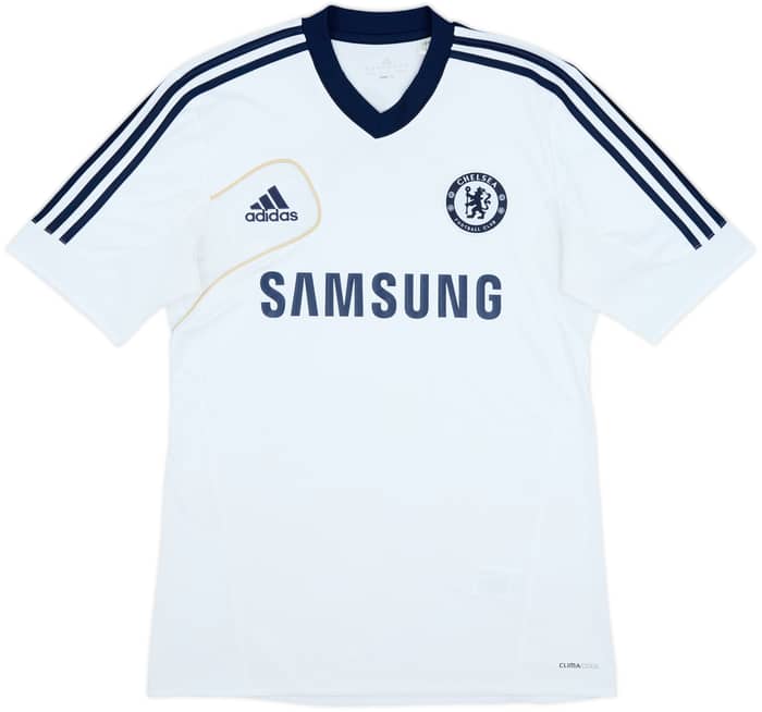 2012-13 Chelsea adidas Training Shirt - 5/10 - (M)