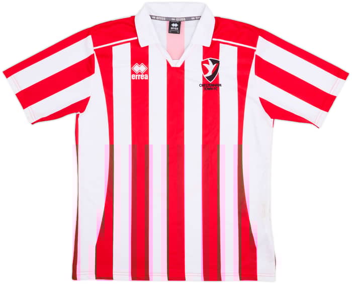 2014-16 Cheltenham Home Shirt - 8/10 - (L)