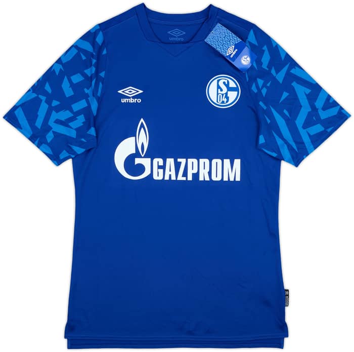 2019-20 Schalke Home Shirt (S)