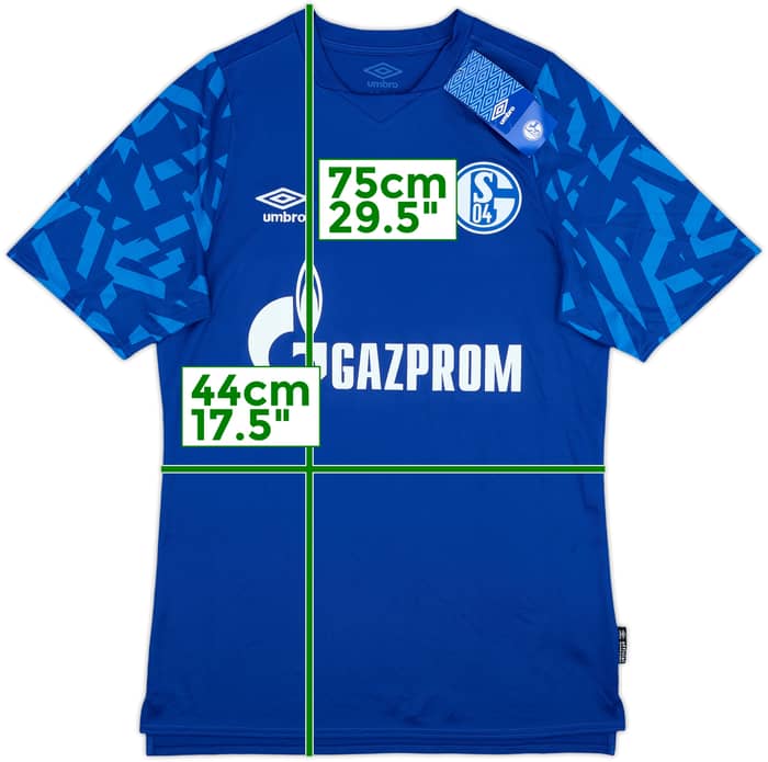 2019-20 Schalke Home Shirt (S)