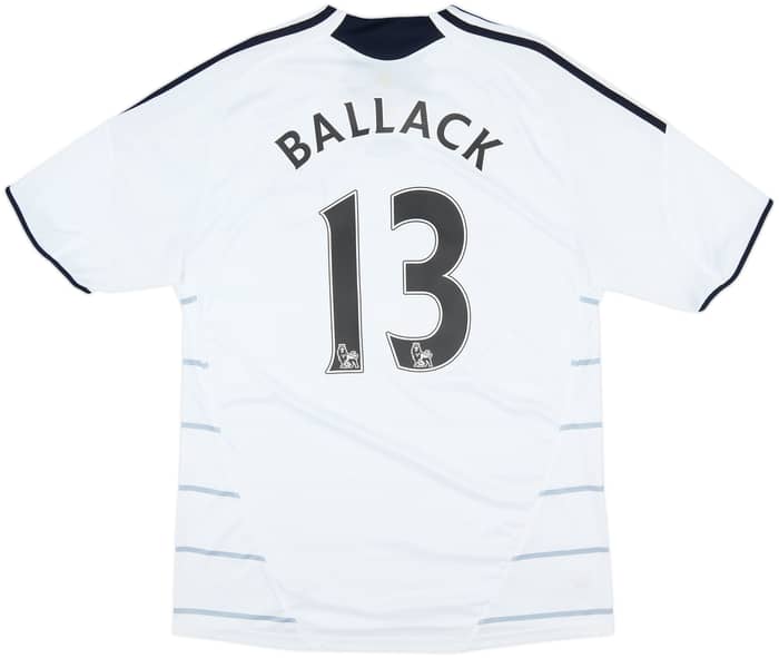 2009-10 Chelsea Third Shirt Ballack #13 - 8/10 - (L)