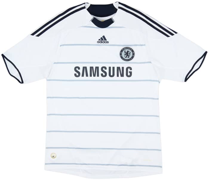 2009-10 Chelsea Third Shirt Ballack #13 - 8/10 - (L)