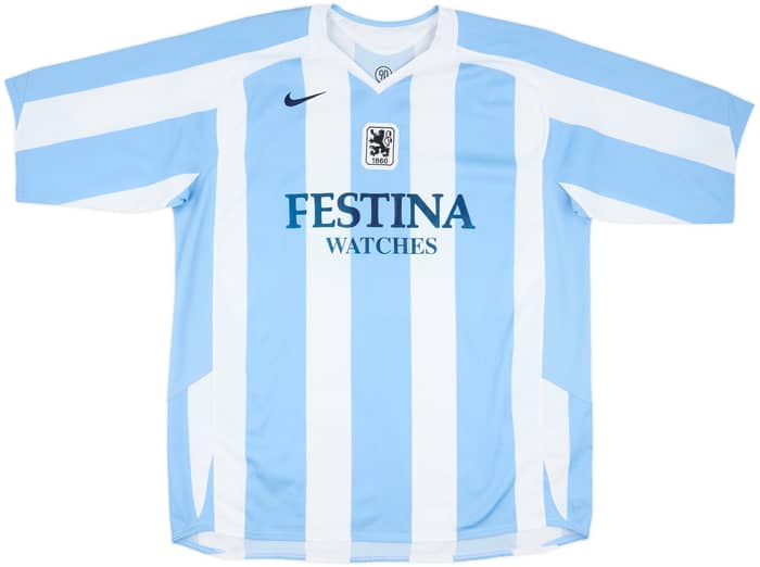 2005-06 1860 Munich Home Shirt - 5/10 - (XXL)