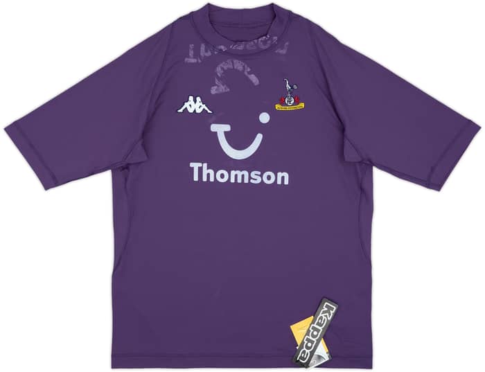 2003-04 Tottenham Third Shirt (XL)