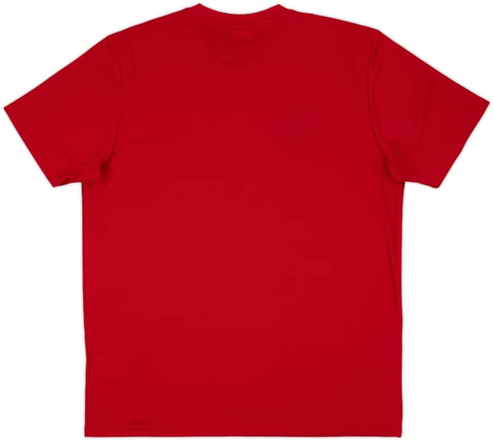 2013-14 Spain '2010 Campeones' adidas Training Shirt (L)