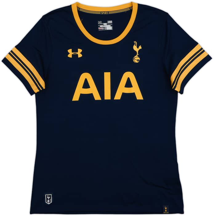 2016-17 Tottenham Away Shirt Kane #10 - 10/10 - (Women's L)