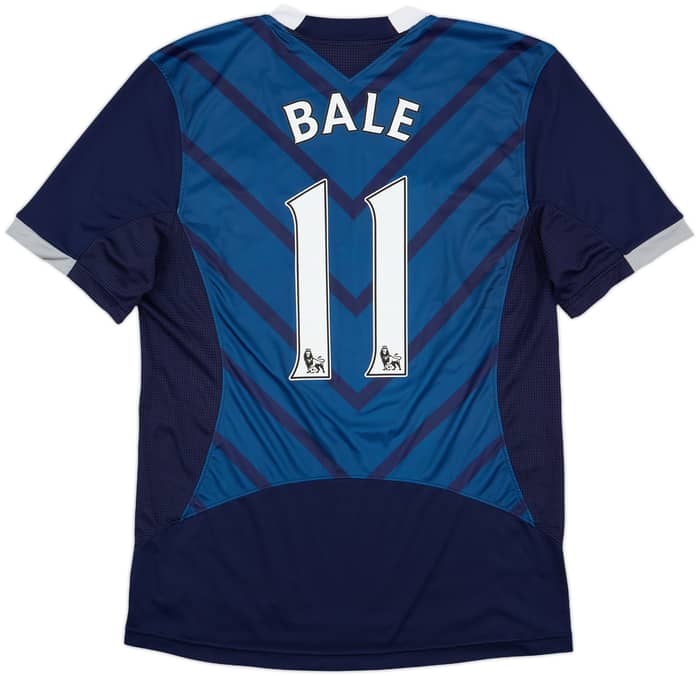 2012-13 Tottenham Away Shirt Bale #11 - 8/10 - (L)