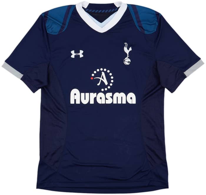 2012-13 Tottenham Away Shirt Bale #11 - 8/10 - (L)
