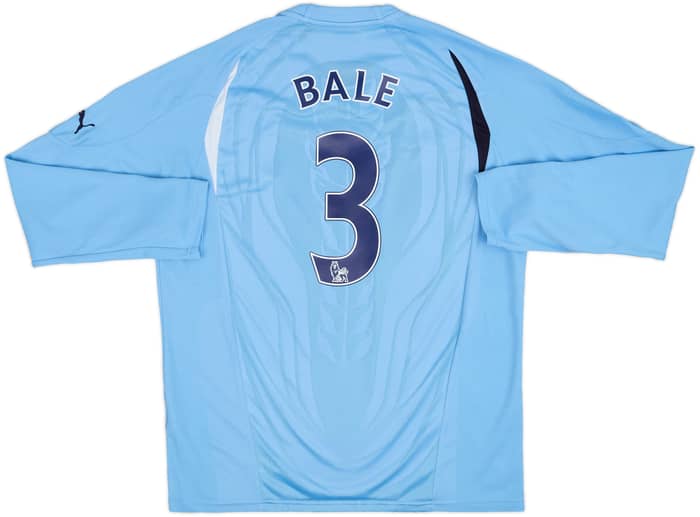 2010-11 Tottenham Away L/S Shirt Bale #3 - 10/10 - (L)