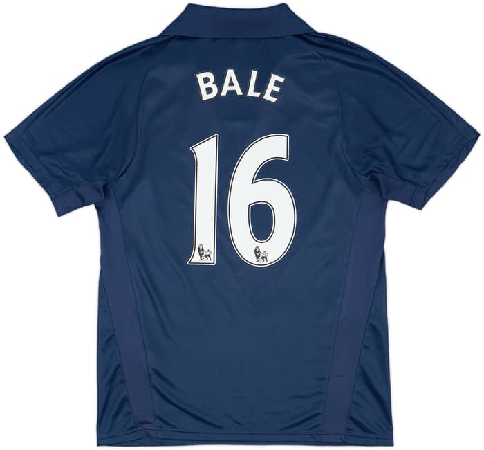 2007-08 Tottenham Away Shirt Bale #16 - 8/10 - (M)