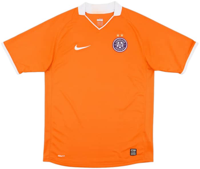 2008-09 Austria Vienna Away Shirt - 6/10 - (S)