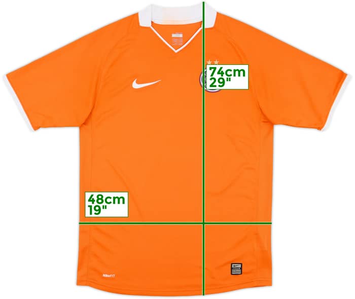 2008-09 Austria Vienna Away Shirt - 6/10 - (S)