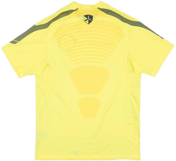 2010-11 Manchester United Nike Training Shirt - 9/10 - (M)