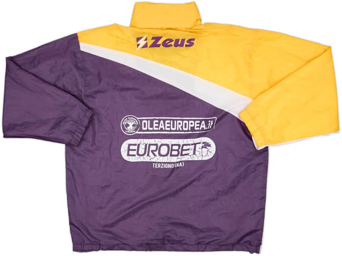 2010-11 Maribor Zeus Track jacket - 6/10 - (M)