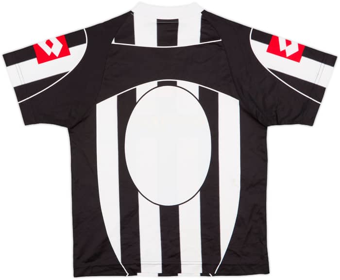 2002-03 Juventus Home Shirt - 6/10 - (L.Boys)