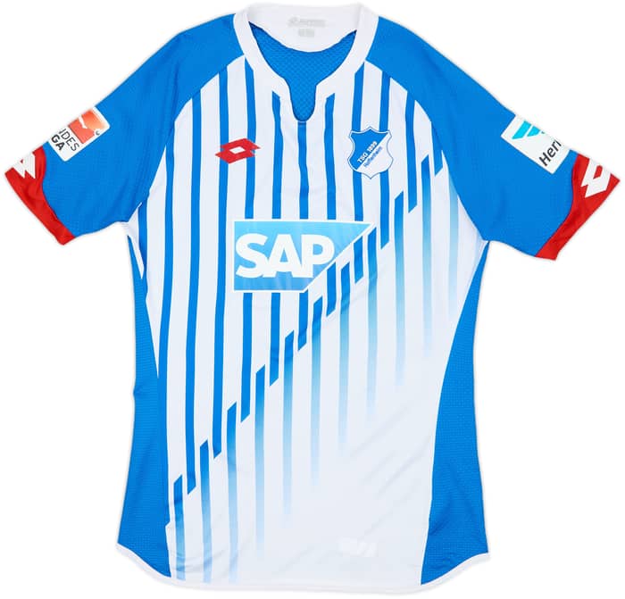 2015-16 TSG Hoffenheim Home Shirt Amiri #34 - 9/10 - (L)