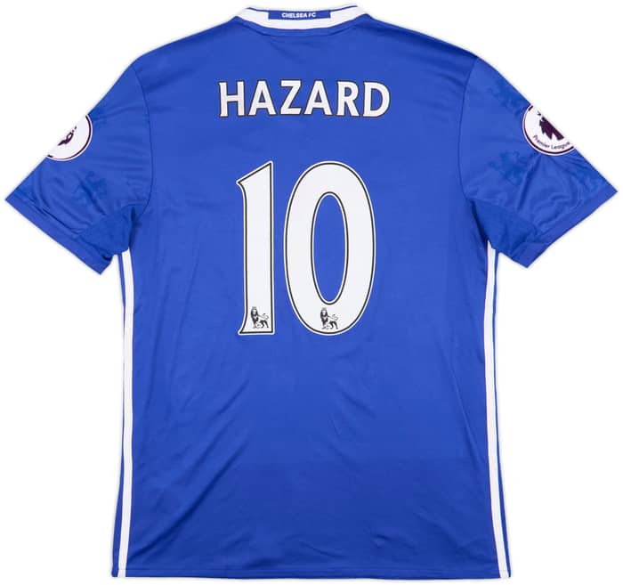 2016-17 Chelsea Home Shirt Hazard #10 - 5/10 - (M)