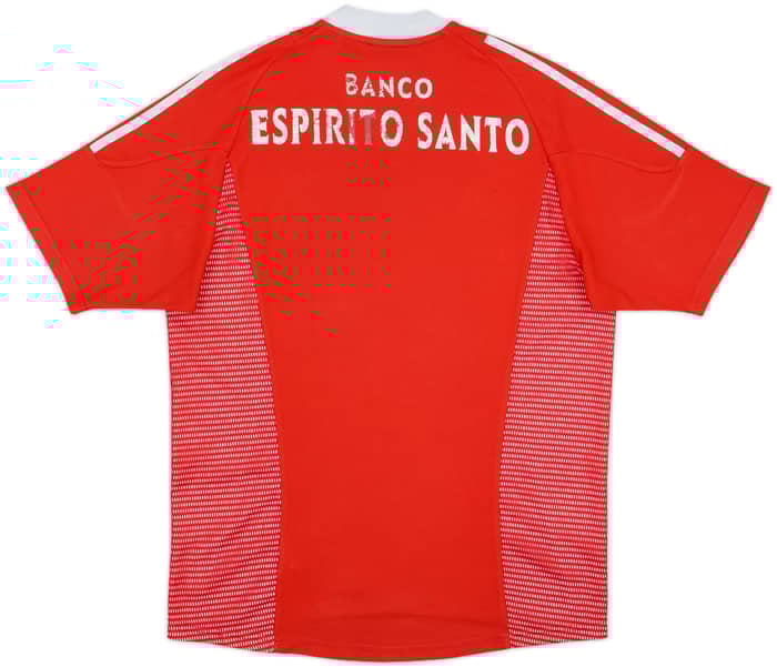2002-03 Benfica Home Shirt - 5/10 - (M)