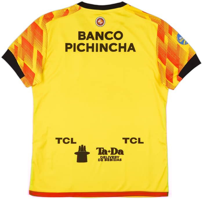 2024 Barcelona SC Home Shirt - 6/10 - (M)