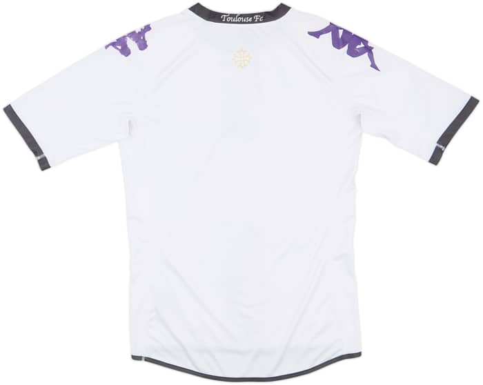 2011-12 Toulouse Away Shirt - 6/10 - (S)