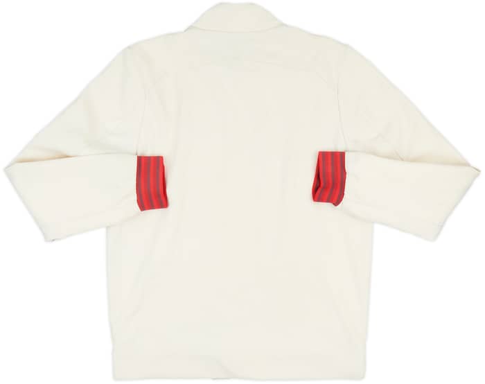 2012-13 England Umbro Track Jacket - 4/10 - (M)