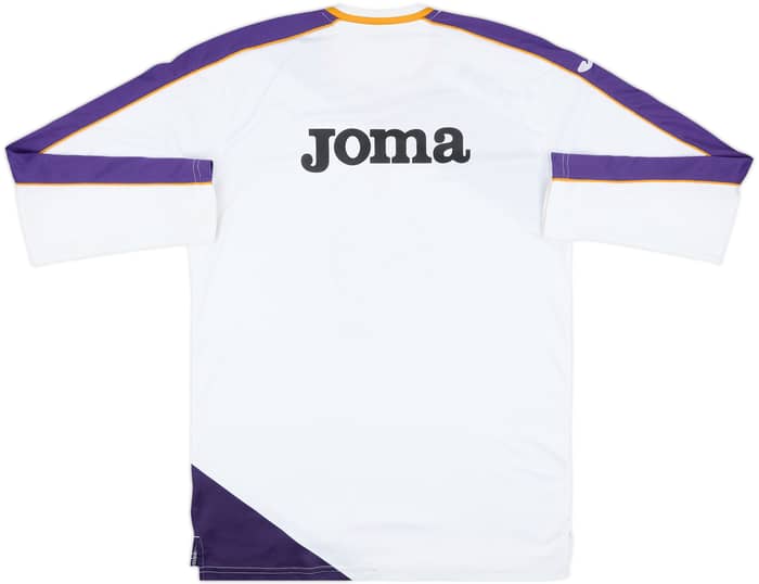 2012-13 Fiorentina Joma Training L/S Shirt - 8/10 - (L)
