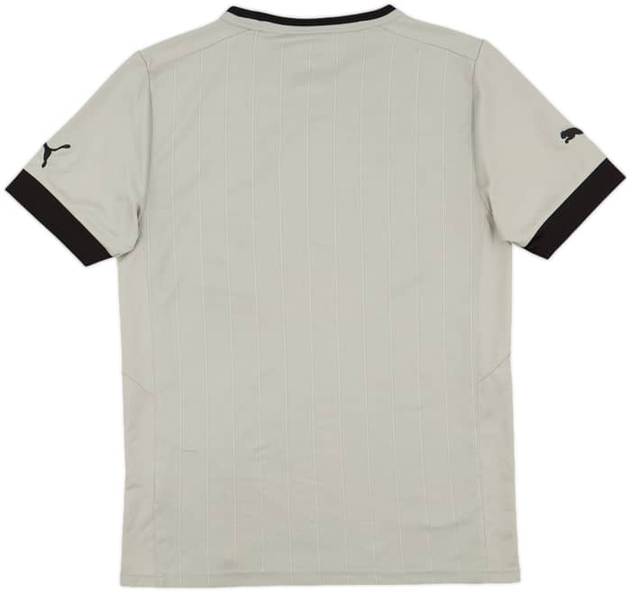 2012-13 Borussia Dortmund Third Shirt - 8/10 - (S)