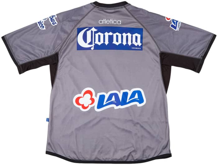 2004-05 Santos Laguna GK Shirt - 9/10 - (L)