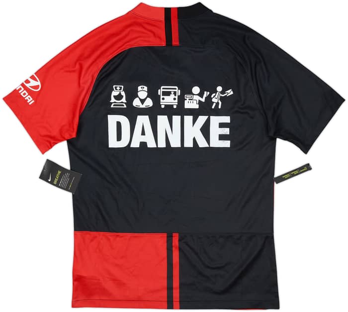 2019-20 Hertha Berlin Away Shirt (M)