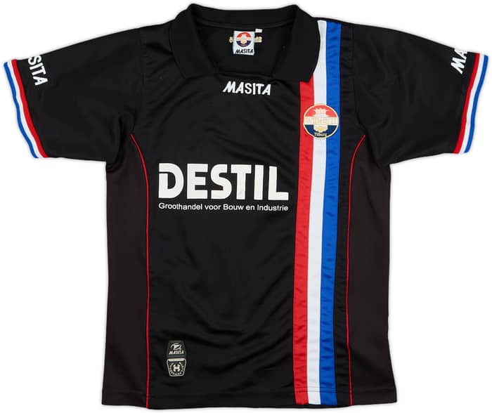 2009-10 Willem II Away Shirt - 6/10 - (M.Boys)