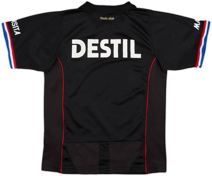 2009-10 Willem II Away Shirt - 6/10 - (M.Boys)