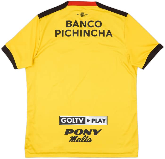 2022 Barcelona SC Home Shirt - 9/10 - (L)