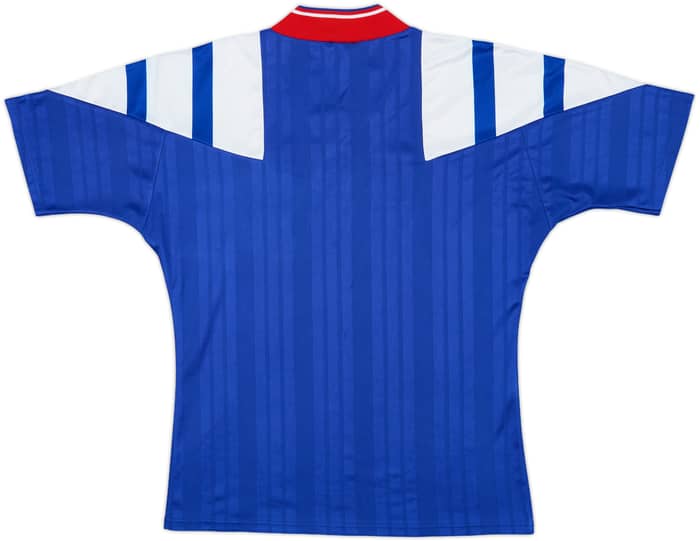 1992-94 Rangers Home Shirt - 9/10 - (M)