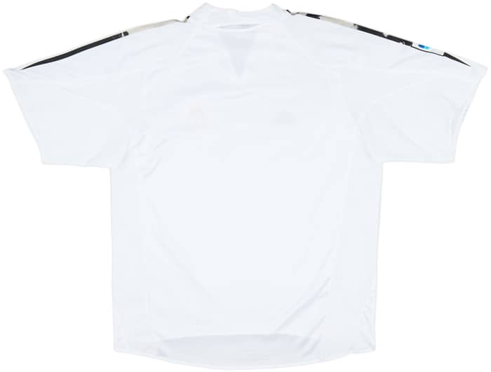 2004-05 Real Madrid Home Shirt - 4/10 - (L)