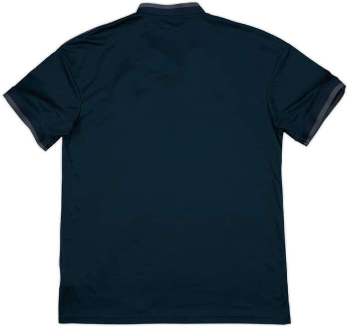 2018-19 Real Madrid Away Shirt - 6/10 - (M)