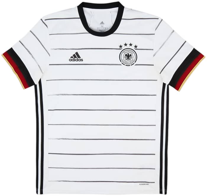 2020-21 Alemania Camiseta Local - 5/10 - (M)