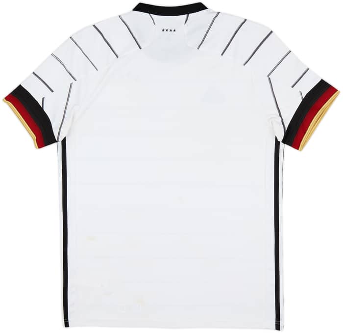 2020-21 Alemania Camiseta Local - 5/10 - (M)