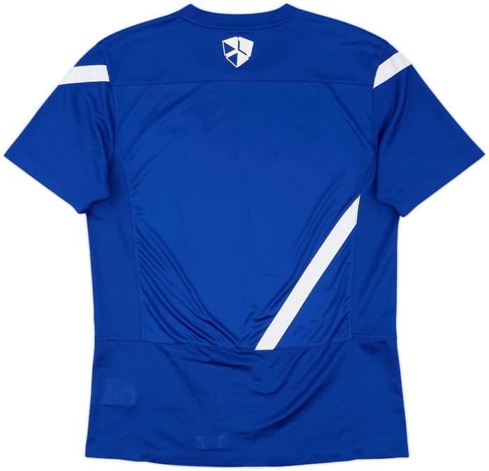 2011-12 Manchester United Nike Training Shirt - 7/10 - (M)