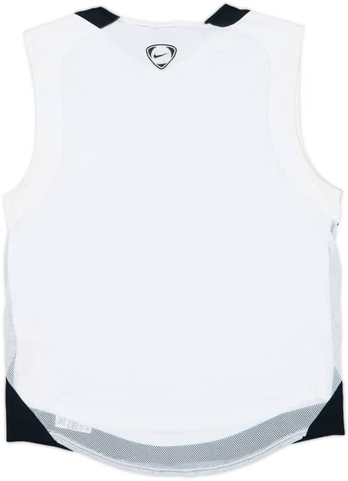 2003-04 Juventus Nike Training Vest - 9/10 - (S)