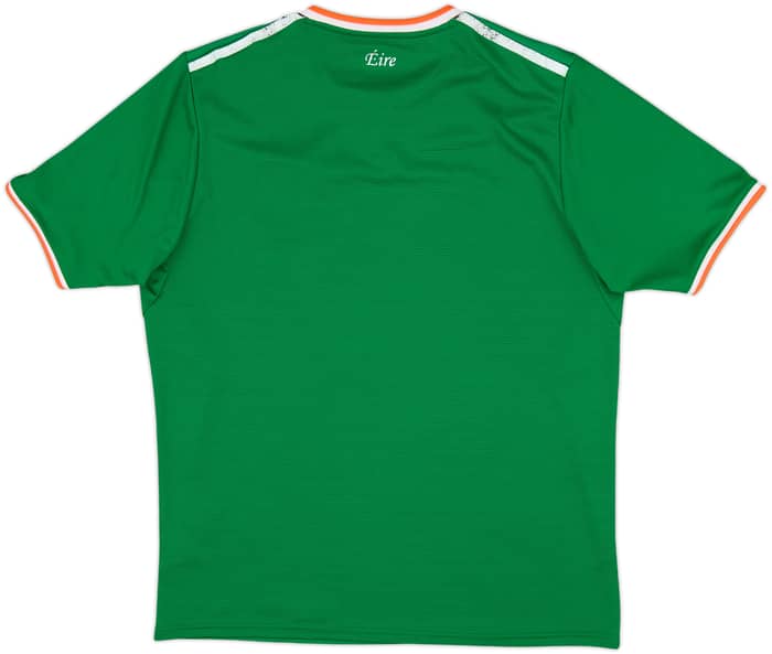 2017-18 Ireland Home Shirt - 6/10 - (S)