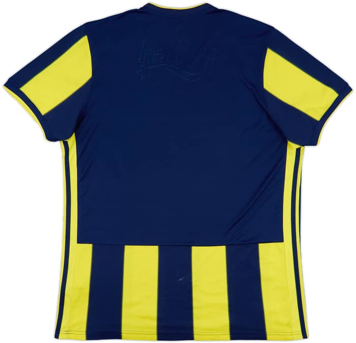 2018-19 Fenerbahce Home Shirt - 5/10 - (XL)