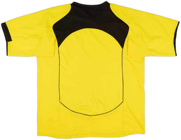 2004-05 Borussia Dortmund Home Shirt - 5/10 - (XL)